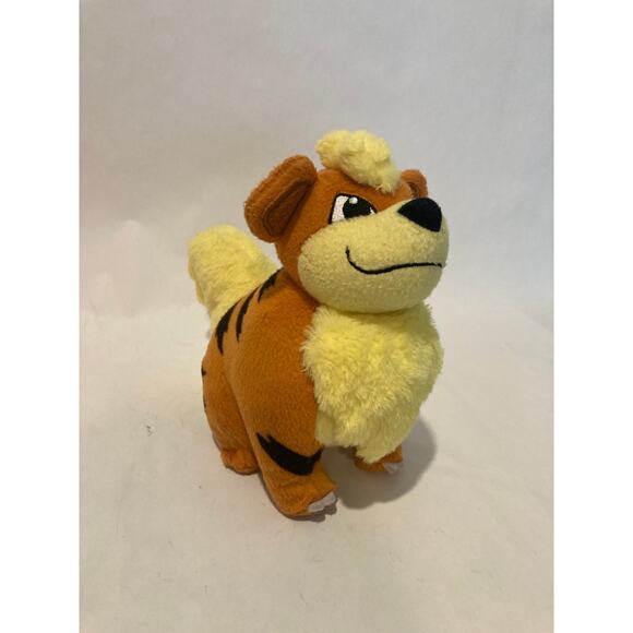 Pokémon Growlithe Plush - Picture 1 of 5